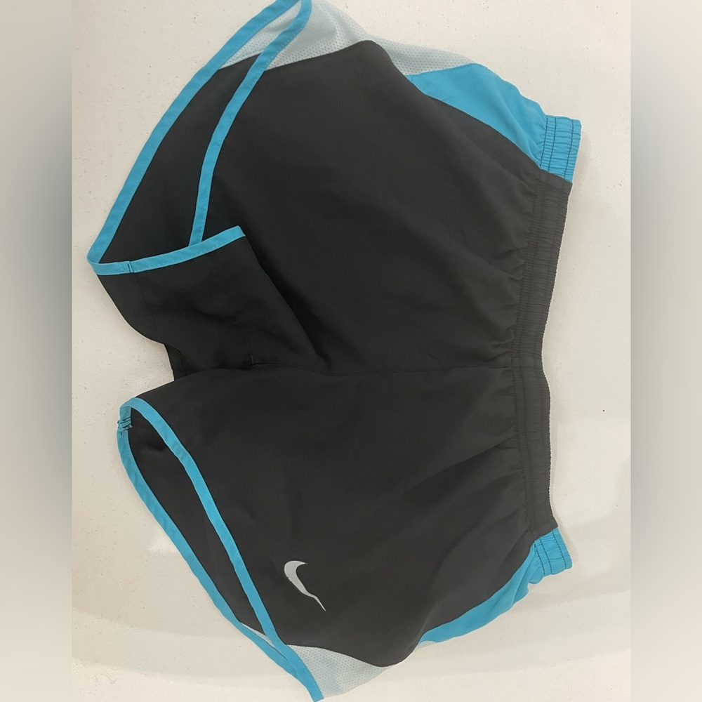 Nike running shorts